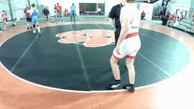 175 lbs Quarters - Wyatt Musgrove, Perrysburg Wrestling Club vs Kase Kearns, Competitive Edge