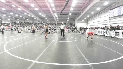 145 lbs Quarterfinal - Avery Winterton, UT vs Kesi Tsarni, MD