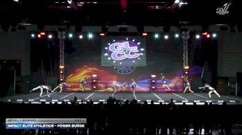 Impact Elite Athletics - Power Surge [2026 L1 Senior Day 1] 2026 GLCC Grand Nationals