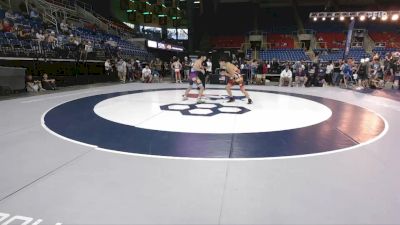 165 lbs Champ. Rd Of 64 - Sean Lydon, AL vs Jozeph Valenzuela Smith, AZ