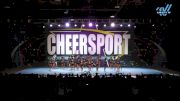 Maryland Twisters Virginia - Smoke [2024 L4 Senior - Medium Day 2] 2024 CHEERSPORT National All Star Cheerleading Championship