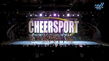 Maryland Twisters Virginia - Smoke [2024 L4 Senior - Medium Day 2] 2024 CHEERSPORT National All Star Cheerleading Championship