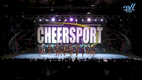 Maryland Twisters Virginia - Smoke [2024 L4 Senior - Medium Day 2] 2024 CHEERSPORT National All Star Cheerleading Championship