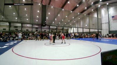 16U Boys GR - 138 lbs Champ. Round 1 - Joshua Laws, WA vs Gabriel Ingraham, CA