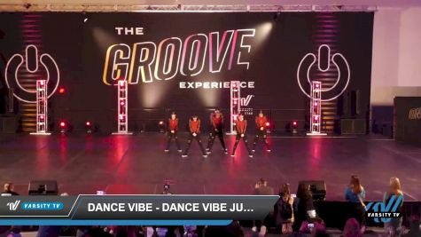 Dance Vibe - Dance Vibe Junior Hip Hop [2023 Junior - Hip Hop - Small Day 1] 2023 Athletic Columbus Nationals & Dance Grand Nationals