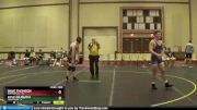 200 lbs Semis & 1st Wrestleback (8 Team) - Kyle Gilreath, Team Alien vs Dave Thomson, Buxton USA