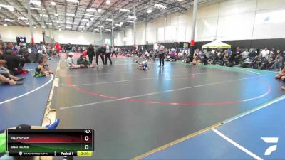 56 lbs Round 1 - Luke Elkins, Peterson Grapplers vs Ryan Williamson, 951 Wrestling Club