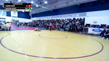 106 lbs Champ. Round 1 - Nathan Sloat, Chino Hills vs Caden Chan, San Clemente
