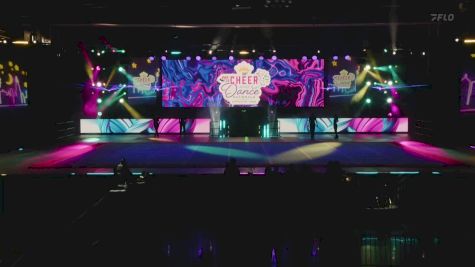 South Brunswick Vikings [2025 Show Cheer 1 - Peewee - Medium A] 2025 Pop Warner National Cheer & Dance Championship