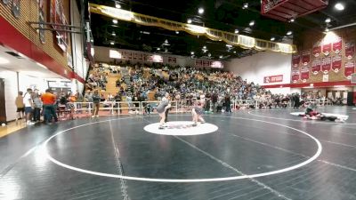 129-141 lbs Semifinal - Brayli Price, Thermopolis Middle School vs Kylie Geis, Thermopolis Middle School