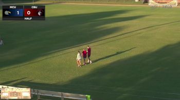 Replay: MC vs CBU | Sep 26 @ 5 PM