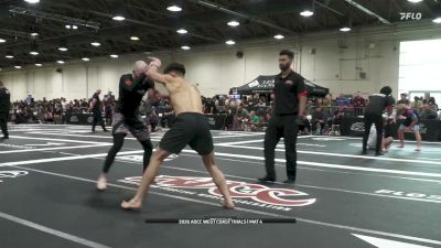 Lorne Kirkland vs Elias Anderson 2026 ADCC West Coast Trials