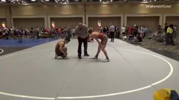 130 lbs Consi Of 8 #2 - Callad Gregory, Midlothian HS vs Benjamin Alvarado, Champ Academy