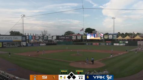 Replay: Home - 2024 FerryHawks vs York Revolution | Jul 5 @ 6 PM