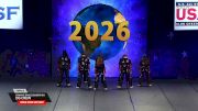 Dynamic Dance Generation - DG Crew [2026 Open Coed Hip Hop Finals] 2026 The Dance Worlds
