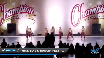 Miss Edie's Dancin Feet - Super Stars(HH) [2023 Youth - Hip Hop 1/28/2023] 2023 CCD Champion Cheer and Dance Grand Nationals