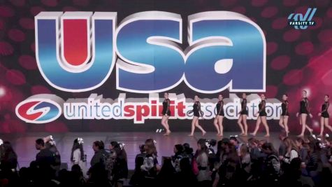 Tesoro High School - Varsity Jazz (Song/Pom) -- Medium (8-11) [2023 Varsity Jazz (Song/Pom) -- Medium (8-11) Day 3] 2023 USA Spirit & Junior Nationals/Collegiate Championships