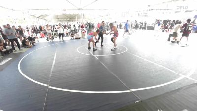 144 lbs Quarterfinal - Matthew Molina, SoCal Grappling vs Isaac Gonzalez, Mat Warriors