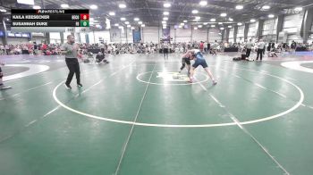 145 lbs Rr Rnd 3 - Cyler Baer, Blue Wave 2 vs Benjamin Walton, Doughboy Gold