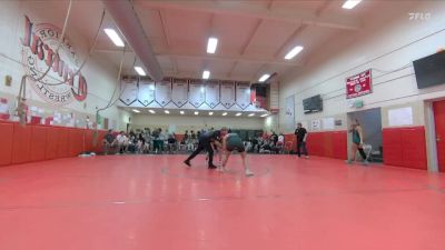 170 lbs Champ. Round 2 - Taylor Kendall, Green River vs Audrey Sample, Conifer