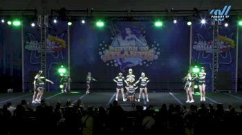 Cape Cod Cheer Academy - Junior Level 3 Angel Sharks [2024 L3 Junior - D2 Day 1] 2024 ASC Return to Atlantis Worcester Showdown