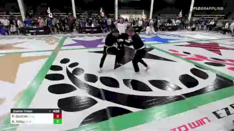 Preston Duncan vs Kal Imlay F2W TOC 25 - Event