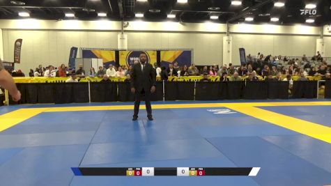 Replay: Mat 15 - 2024 World IBJJF Jiu-Jitsu No-Gi Championship | Dec 13 @ 9 AM