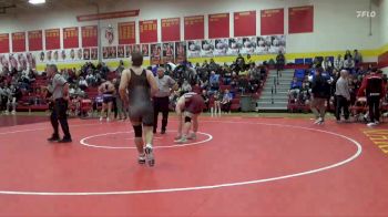 175 lbs Quarterfinal - Caysen Curran, Mount Vernon vs Jonathan Austin-Simpson, Grinnell