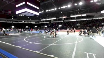 Girls 120 lbs Cons. Round 1 - Iris Garcia, Kentlake (Girls) vs Kereni Doreng Nauluvula, Federal Way (Girls)