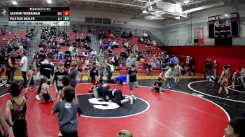 Replay: Mat 2 - 2025 Harold Beal Open & Novice | Dec 20 @ 9 AM