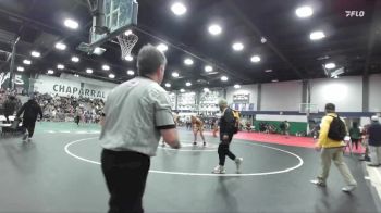 165 lbs Quarterfinal - Davian Tovar, Temecula Valley vs Christopher Serrano, Vista Murrieta