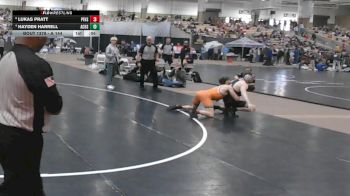 Replay: Mat 7 - 2026 TSSAA State Champs DI & Girls Individual | Feb 21 @ 9 AM