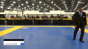 SHELLY LYNN FISHER vs REGINA EULALIA CASTRO 2023 World Master IBJJF Jiu-Jitsu Championship