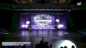 Raevin Dance Factory - DFE [2026 Youth - Premier - Jazz - Small Day 2] 2026 Power Dance Grand Nationals