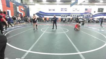 165 lbs Cons. Round 5 - Amari Bradford, Ayala vs Elias Salloum, Ayala