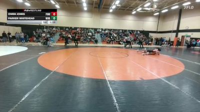 138C Round 1 - Parker Whitehead, Worland vs Owen Jones, Powell