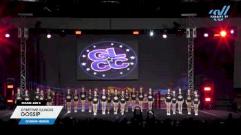 GymTyme - Gossip [2025 L3 Senior Day 2] 2025 GLCC Grand Nationals
