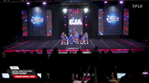 Central Jersey All Stars - Team Gunz [2026 Senior XSmall Coed Day 2] 2026 The All Out Grand Nationals