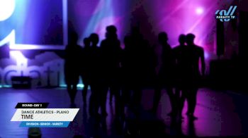 Dance Athletics - Plano - Time [2025 Senior - Variety Day 1] 2025 USA All Star Dance Super Nationals