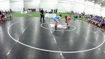 110 lbs Alexandria Skidmore, Oklahoma vs Julia Lugabihl, Ohio