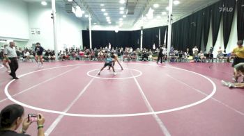 122 lbs Rr Rnd 5 - Dylan Desanti, Empire Wrestling Academy Gold vs Cristian Medina, Prime Wrestling Club Red