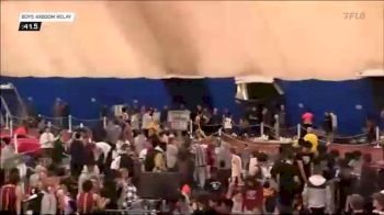 285 lbs 7th Place Match - Colten Arnold, Jackson (Massillon) vs Kenny Walker, Perry (Perry)