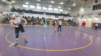 165 lbs Round 2 - Isaiah Remacle, Wind River vs Ryan Carver, Riverton