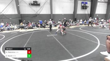 74 lbs Rr Rnd 4 - Ayden Palomino, Scrap Yard Garage vs Owen Houtz, McKenzie River Mat Club