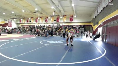 175 lbs Cons. Round 4 - Andres Rios, Shadow Hills vs Johnny Law, Liberty/Winchester