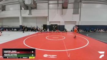 75 lbs Cons. Round 2 - Ethan Campos, Dumas Wrestling vs Cree Moseley, Panhandle RTC