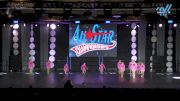 Studio 22 - Mini All Stars Small Jazz [2025 Mini - Jazz - Small Day 1] 2025 ASCS Dance Grand Nationals & Cheer Showdown