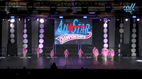 Studio 22 - Mini All Stars Small Jazz [2025 Mini - Jazz - Small Day 1] 2025 ASCS Dance Grand Nationals & Cheer Showdown