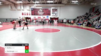 157 lbs Consi Of 4 - Thomas Stofka, UNATT - George Mason vs Jadon Skellenger, UNATT - Lehigh