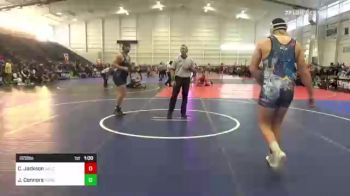 220 lbs Consolation - Cole Jackson, Salem Elite vs Jt Connors, Ford Dynasty WC